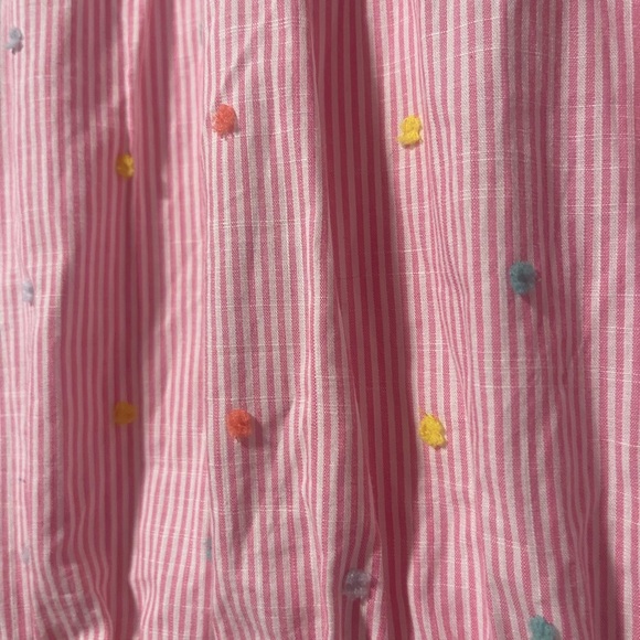 NWOT Wonder Nation Girl’s Sleeveless Dress Sz 7/8 - Picture 3 of 4